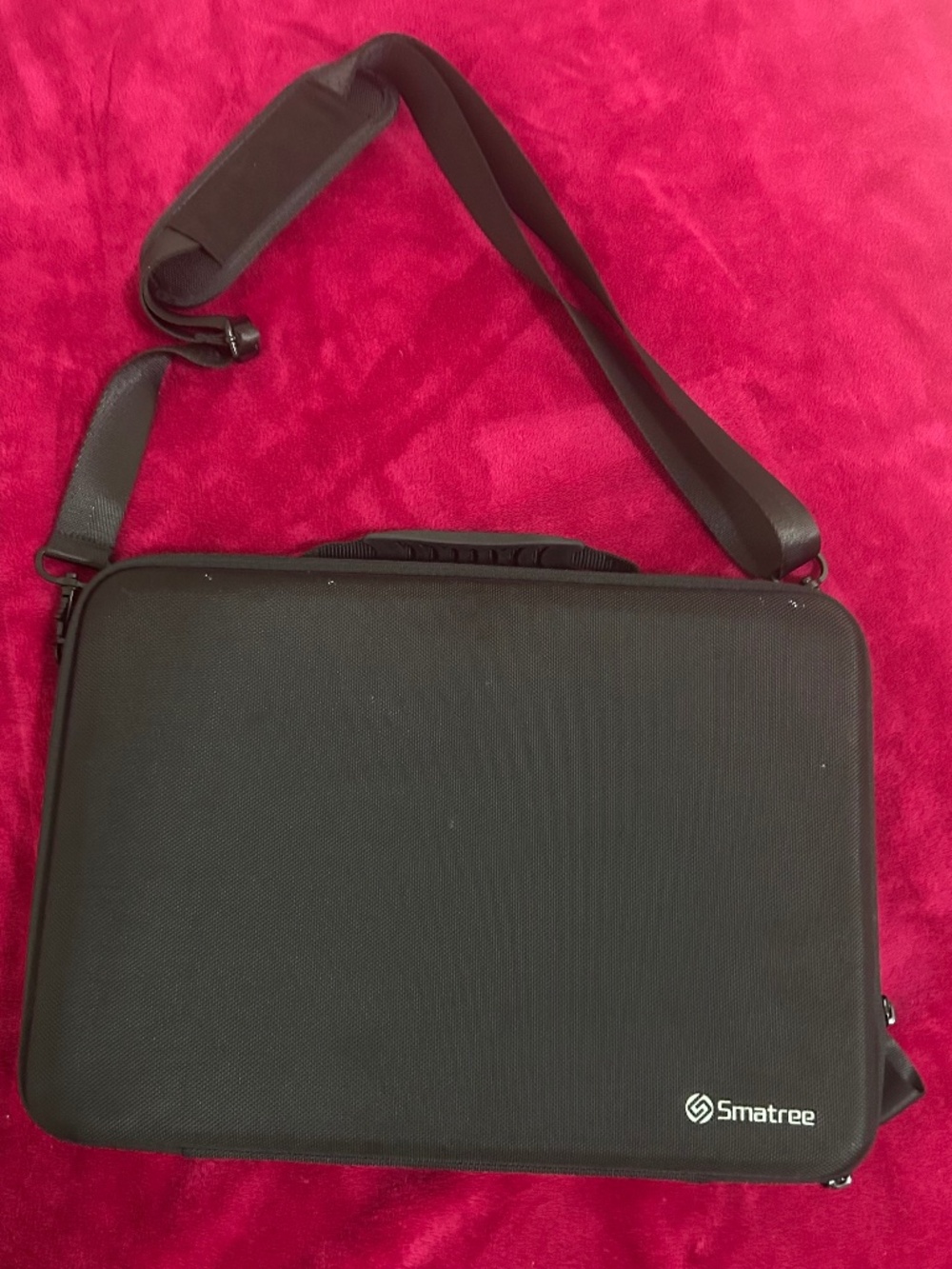 Maletín Rígido Smatree📌 Smatree Hard Shell Carrying Case Laptop